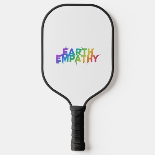 Earth Empathy Pickleball Paddle