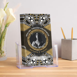 Earth Energy Capricorn Big 3 Trifold Brochure