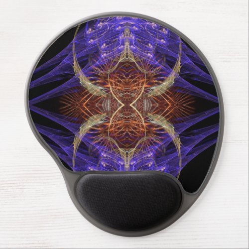 Earth Feathers Mousepad