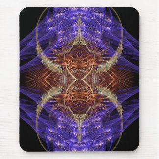 Earth Feathers Mousepad