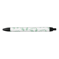 Earth first / Eco friendly, zero waste, go green Pen