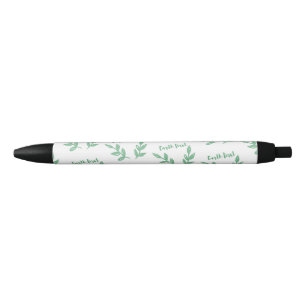 Earth first / Eco friendly, zero waste, go green Pen