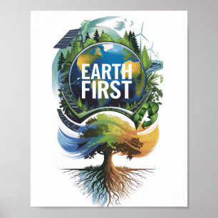 Earth First Sign
