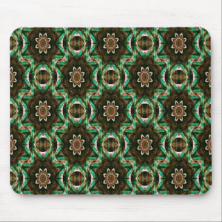 Earth flowers... mouse pad
