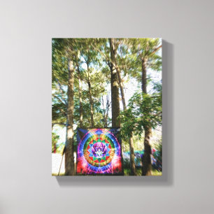 Earth Freq 2011 : Arts & Decor Wrapped Canvas