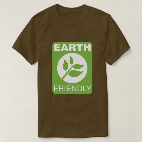 Earth Friendly T_Shirt