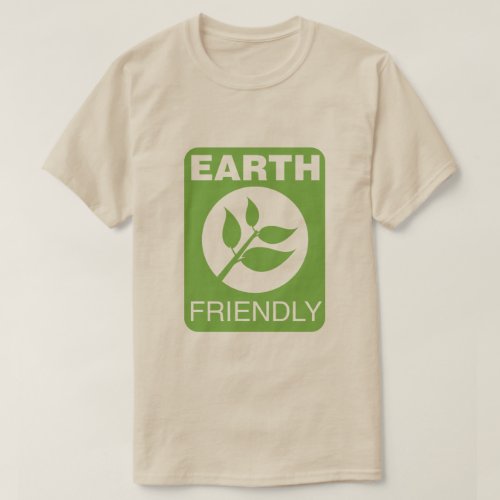 Earth Friendly T_Shirt