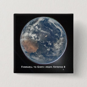 Earth From Artemis II Button