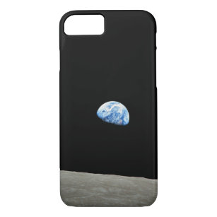 earth from moon space universe iPhone 8/7 case