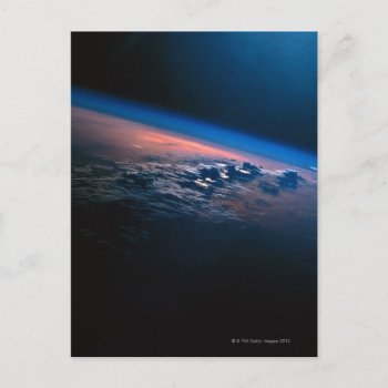 Earth From Outer Space 2 Postcard by prophoto at Zazzle