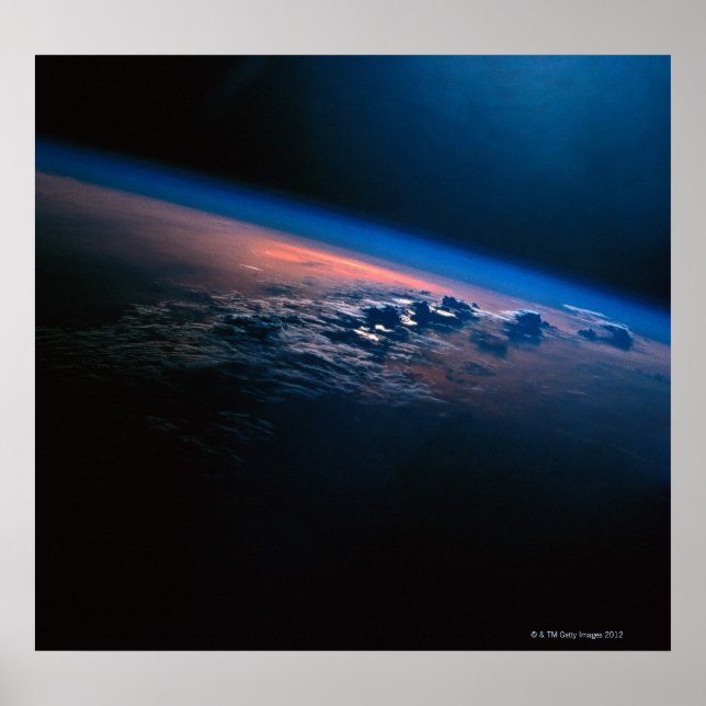 Earth from Outer Space 2 Poster (Front)