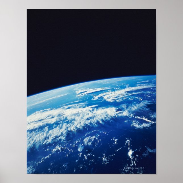 Earth from Space 19 Poster (Front)