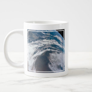 Earth From The Apollo 12 Spacecraft. Giant Coffee Mug
