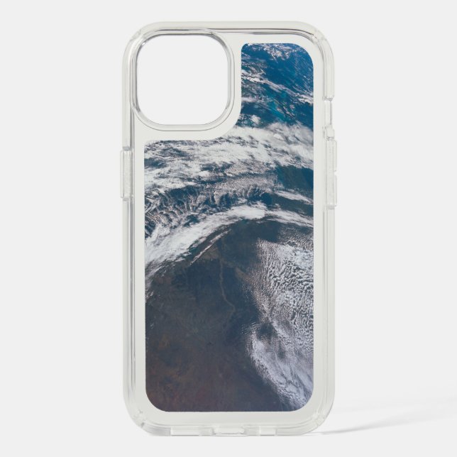Earth From The Apollo 12 Spacecraft. Speck iPhone Case (Front)