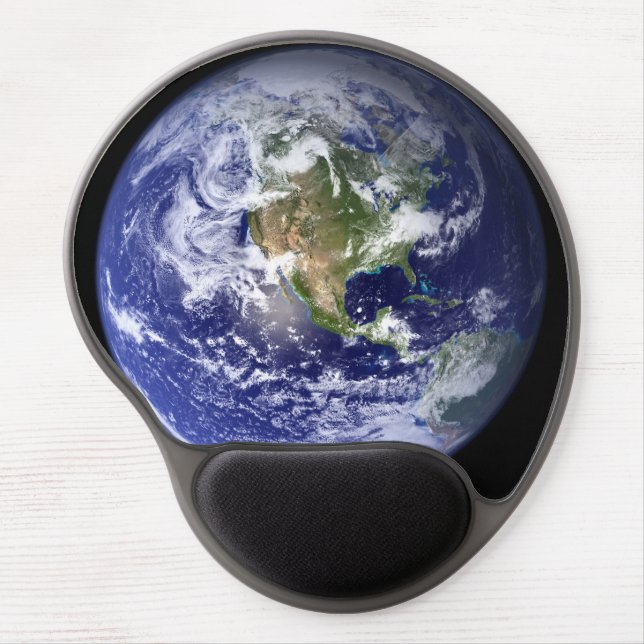 Earth Gel Mousepad (Front)