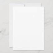 Earth globe background custom text (Back)