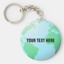 LOT OF 144 Globe Key Chains Keychains Earth Day Planet Key Ring RM1748 