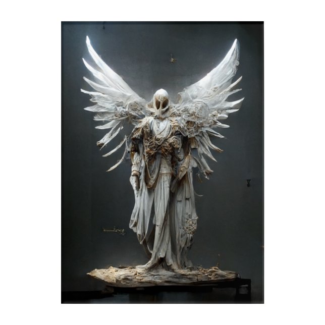 Earth Guardian Angel_Digital Art (Front)