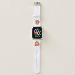 Earth Hole baby dragon for Apple Watch Band