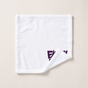 Earth Hole towel