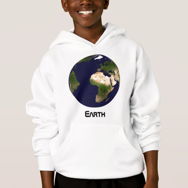 Earth Hoodie (Front)