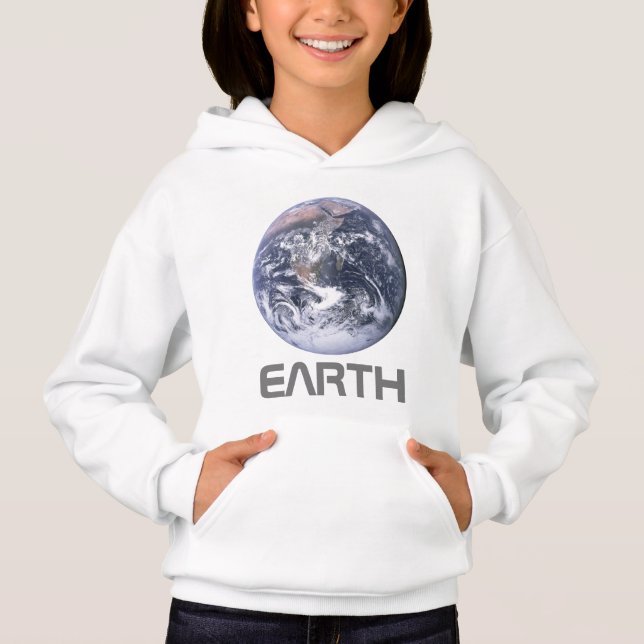 Earth Hoodie (Front)