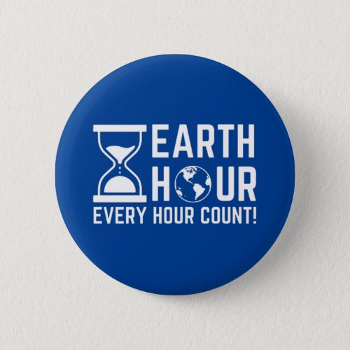 Earth Hour Button