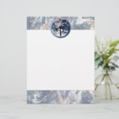 Earth Hour Clock 8:30pm (Standing Front)