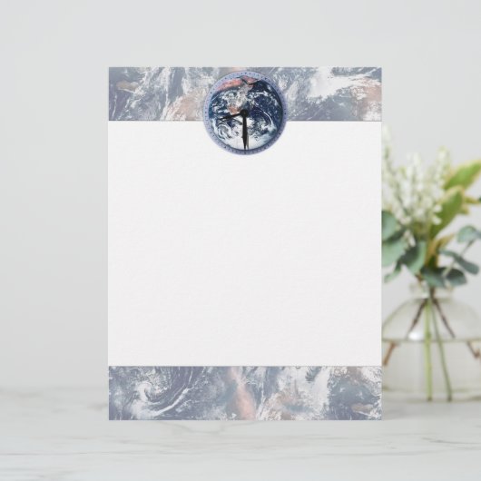 Earth Hour Clock 8:30pm (Standing Front)