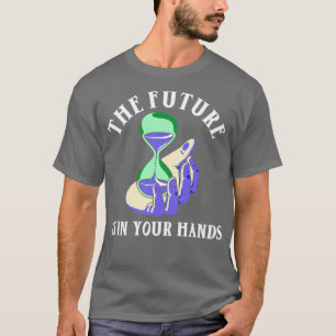 Earth Hour Time Environmentalist Save The Planet T-Shirt