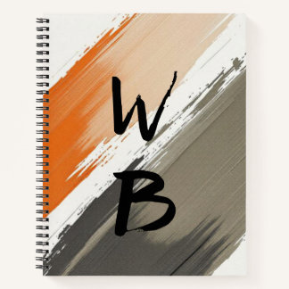 Earth & Ink Signature Style Notebook