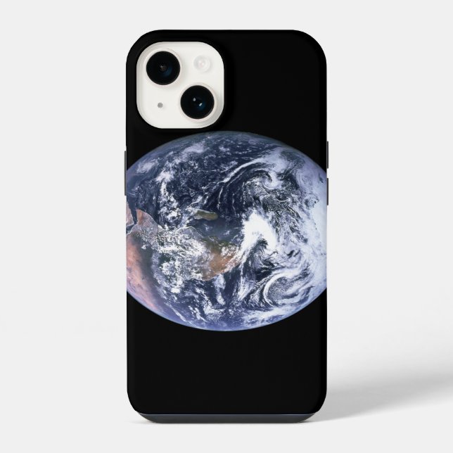 Earth Iphone Case (Back)