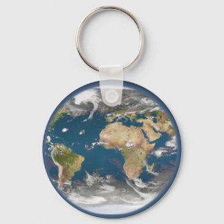 Earth Keychain
