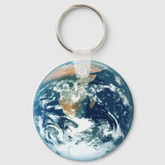 Earth Keychain