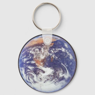Earth Keychain