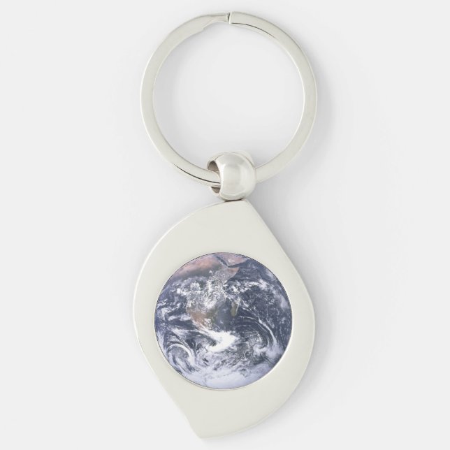 Earth Keychain (Front)