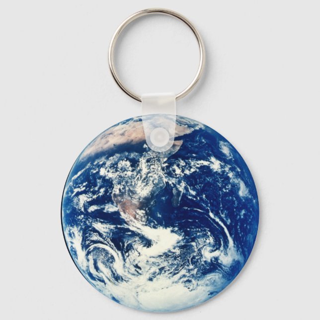 Earth Keychain (Front)