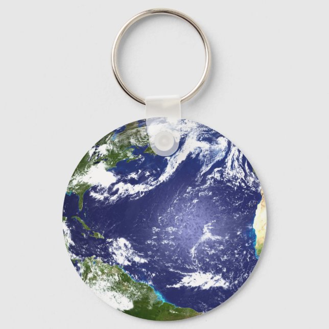 Earth Keychain (Front)