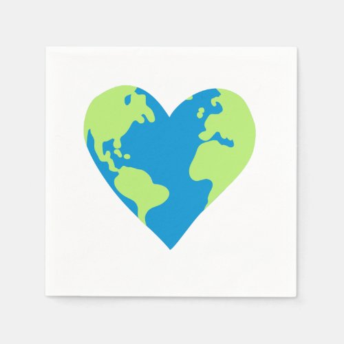 Earth Love Napkins