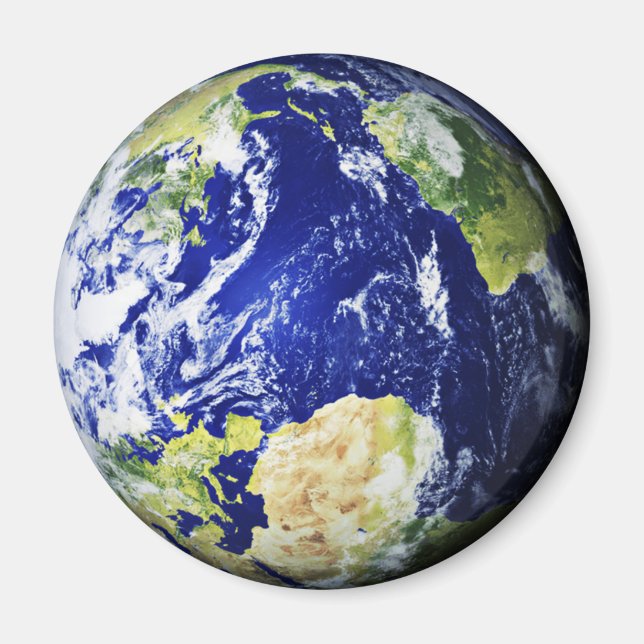 Earth Magnet (Front)