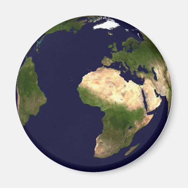 Earth Magnet (Front)