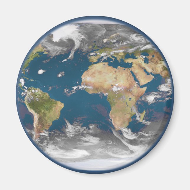 Earth Magnet (Front)