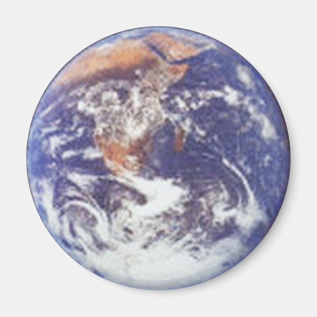 Earth Magnet (Front)