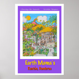 Earth Mama's Poster