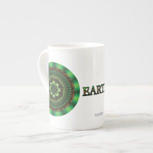 Earth Mandala Specialty Mug