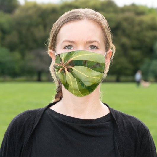 Earth Mask (Outside)