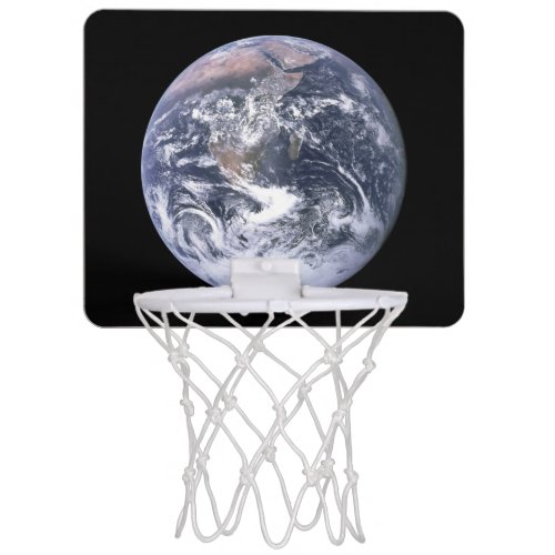 Earth Mini Basketball Hoop