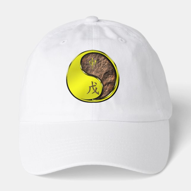 Earth Monkey Hat (Front)