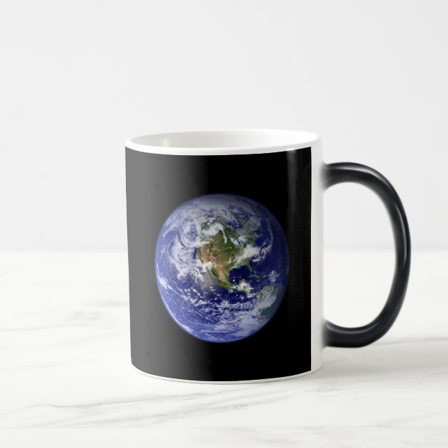 Earth Morphing Mug (Right)