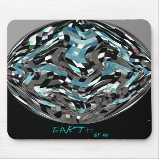 Earth Mousepad